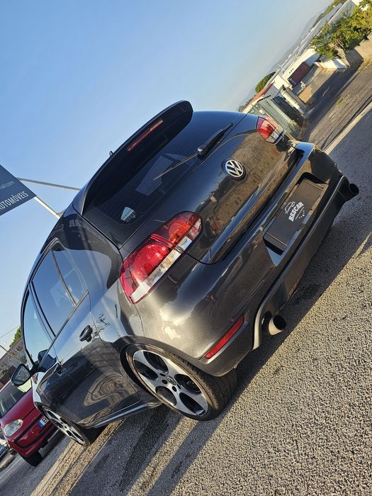 Volkswagen Golf 6 GTI (210cv) DSG