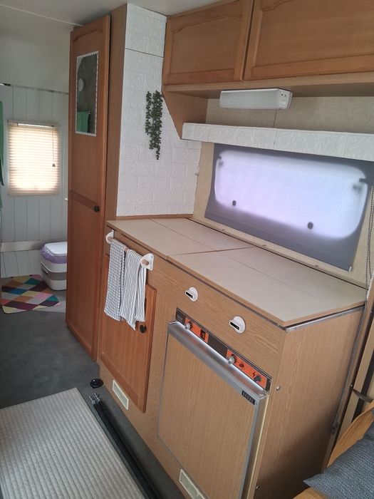 Caravana Vimara Como Nova