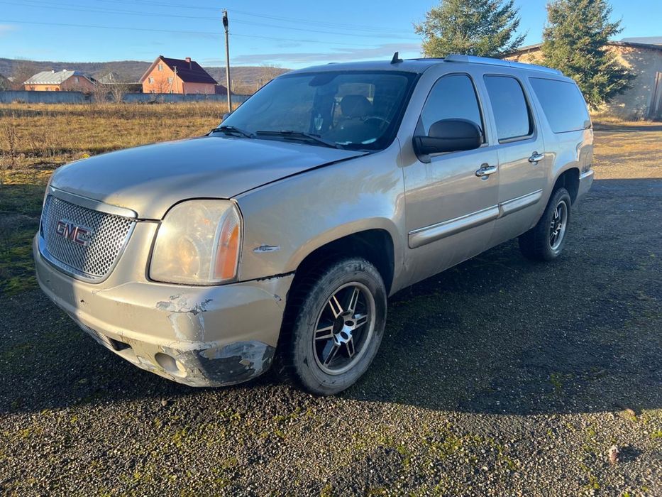 Кросовер YUKON XL