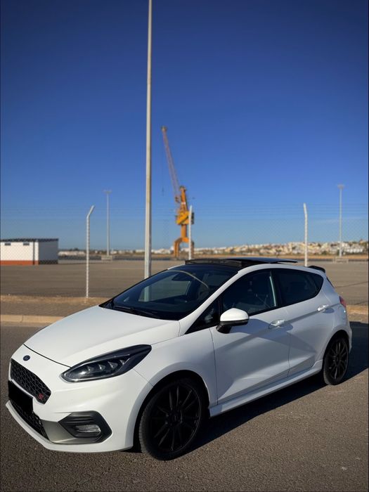 Ford Fiesta ST Mk8 Performance Miltek