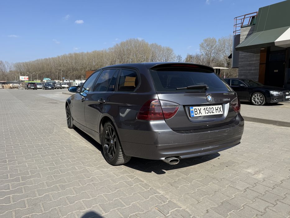 BMW 3 Series 2008
