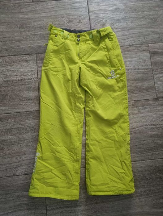 Scott spodnie premium zimowe r140