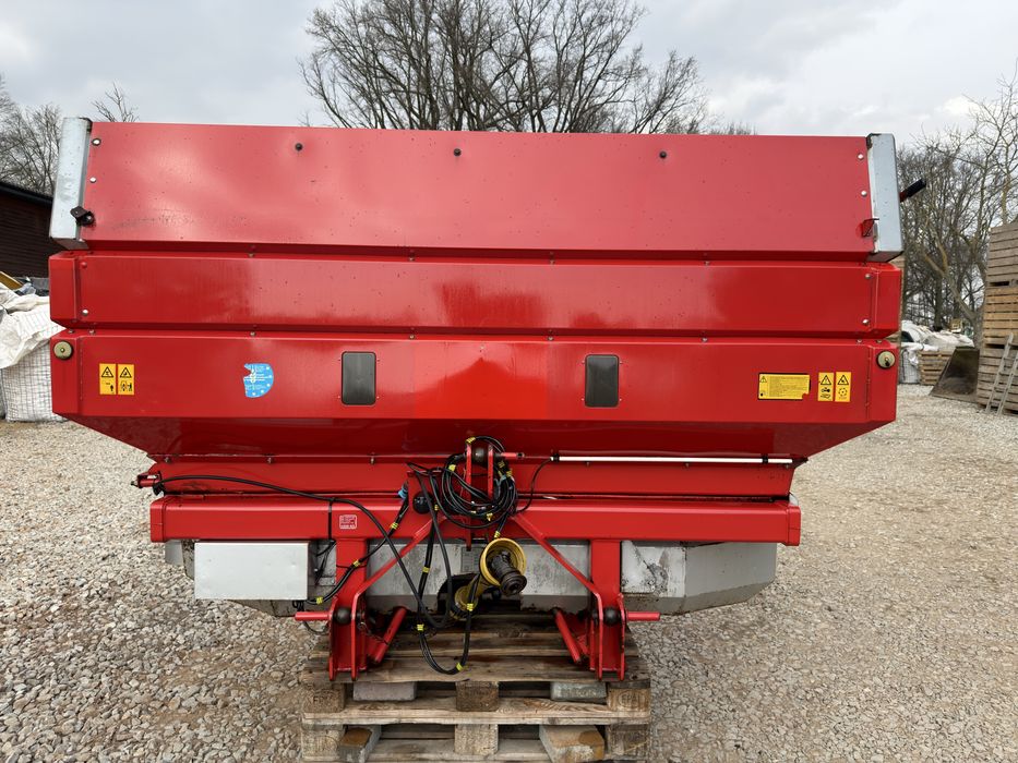 Rozsiewacz nawozów Kverneland Exacta TL  waga, 3000L, komputer