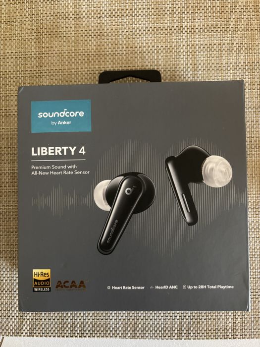 Souncore liberty 4