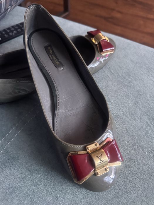 Лодочки Louis Vuitton