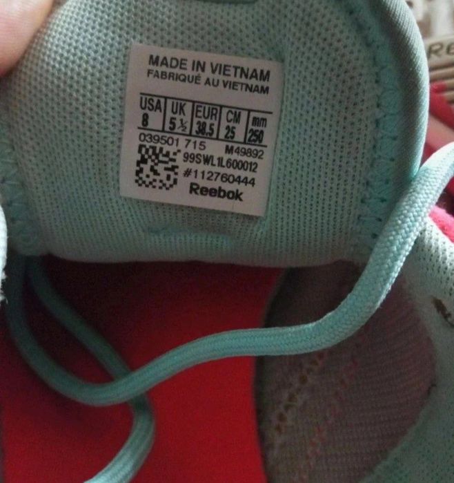 fajne różowe adidasy