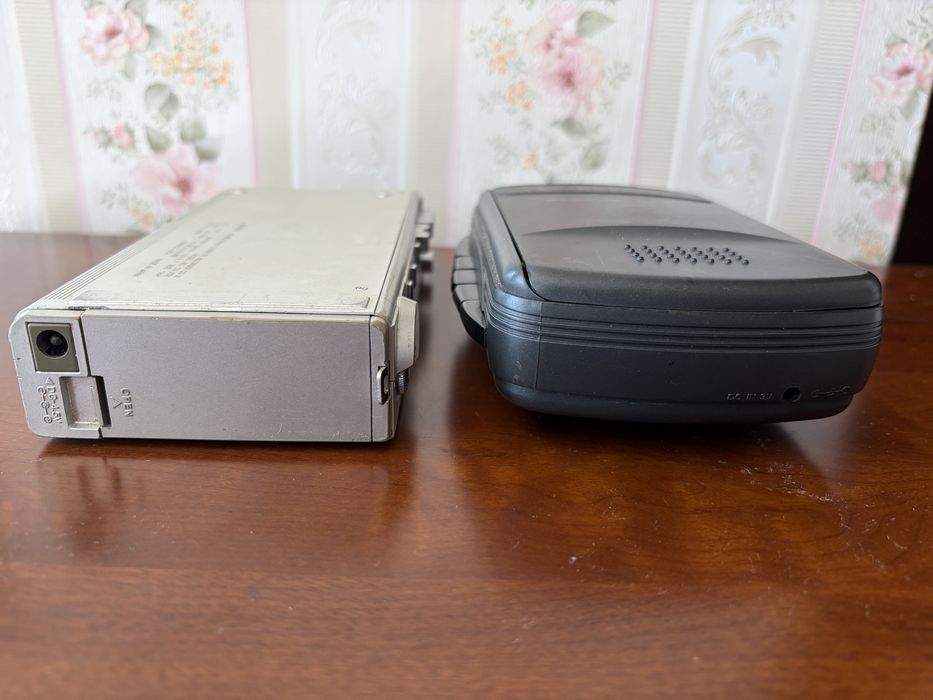 Плеєр AIWA,Casio-читайте опис