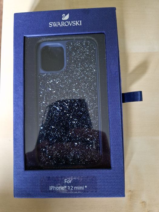 Plecki Etui Swarovski IPhone 12 mini