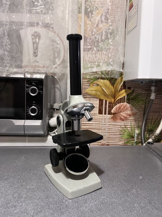 Микроскоп    ссср