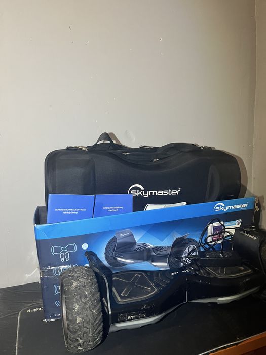 Deska elektryczna skymaster