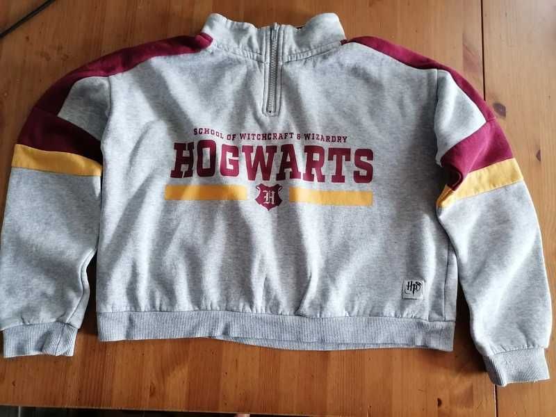 Bluza 146/152 Harry Potter Hogwarts