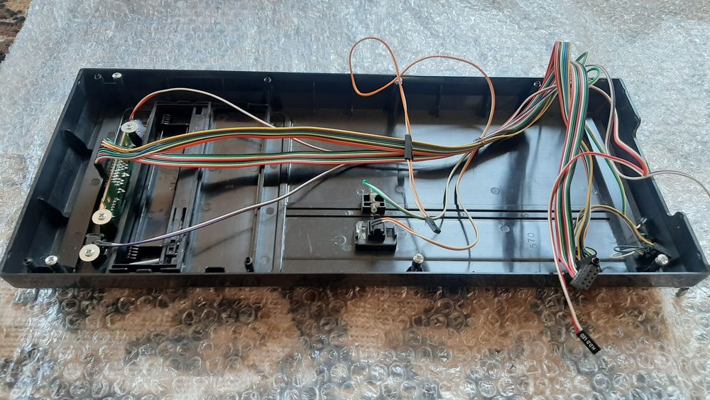 Передня панель на системний блок