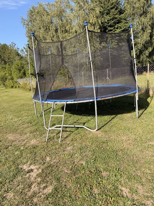Trampolina 366cm