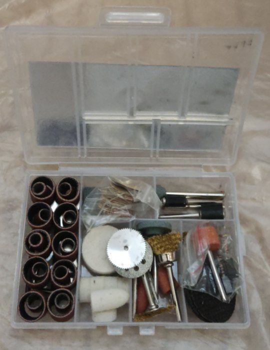 Бормашина міні-дриль гравер Hilda HLD 200W