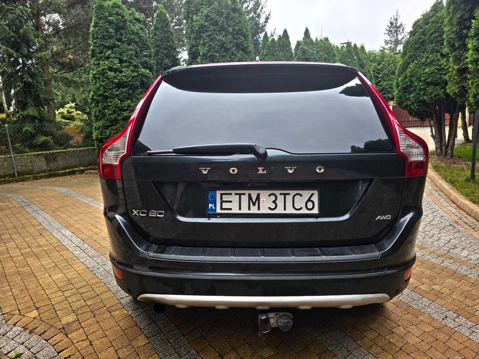 Volvo XC 60 D5 AWD