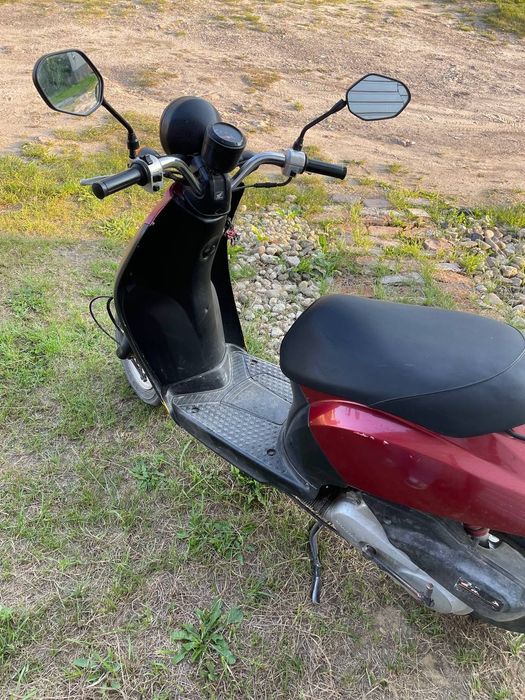Скутер,  Honda Tooday