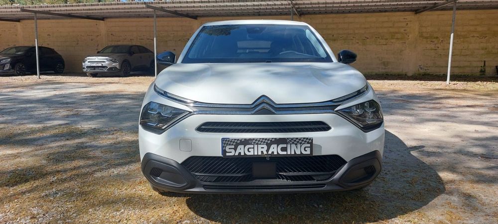 Citroën e-C4 136 YOU