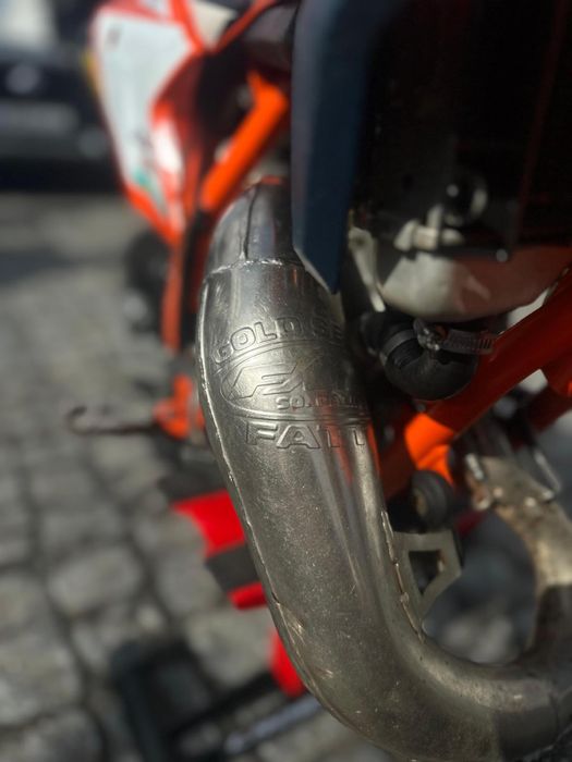 Ktm SX 50 Factory