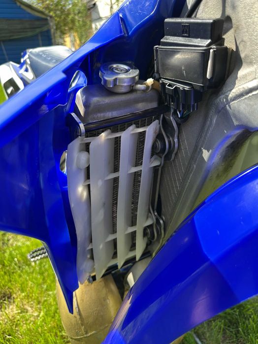 Yamaha YZ250 2017