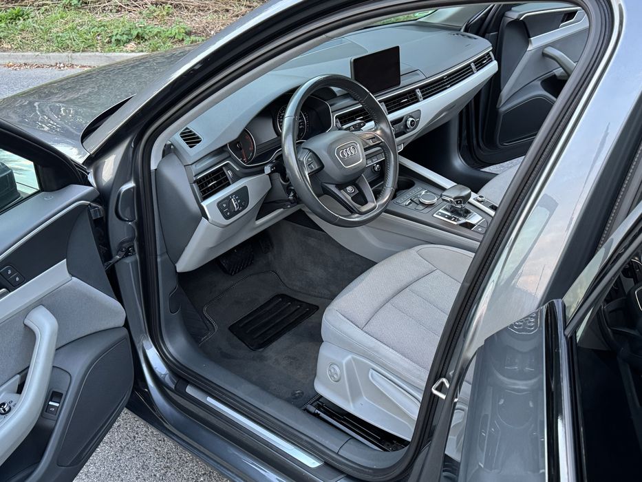 Audi A4 B9 2.0 TDI Avant