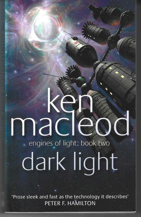 Ken Mcleoad - Dark Light