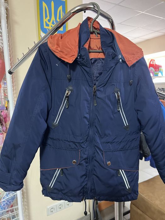 Куртка весна осінь