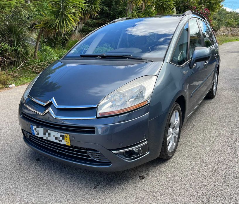 Citroën Grand Picasso 1.6 HDI Automatic 7-Seater