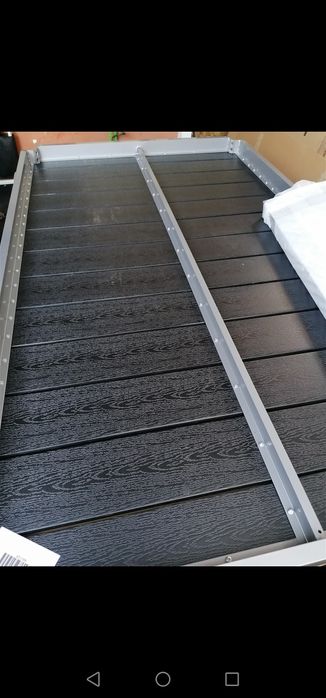 Mesa de exterior / jardim (novo)