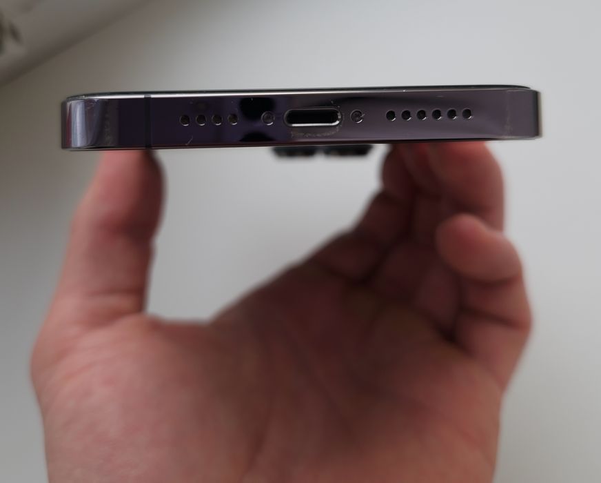 IPhone 14 Pro Max 256 Gb Deep Purple