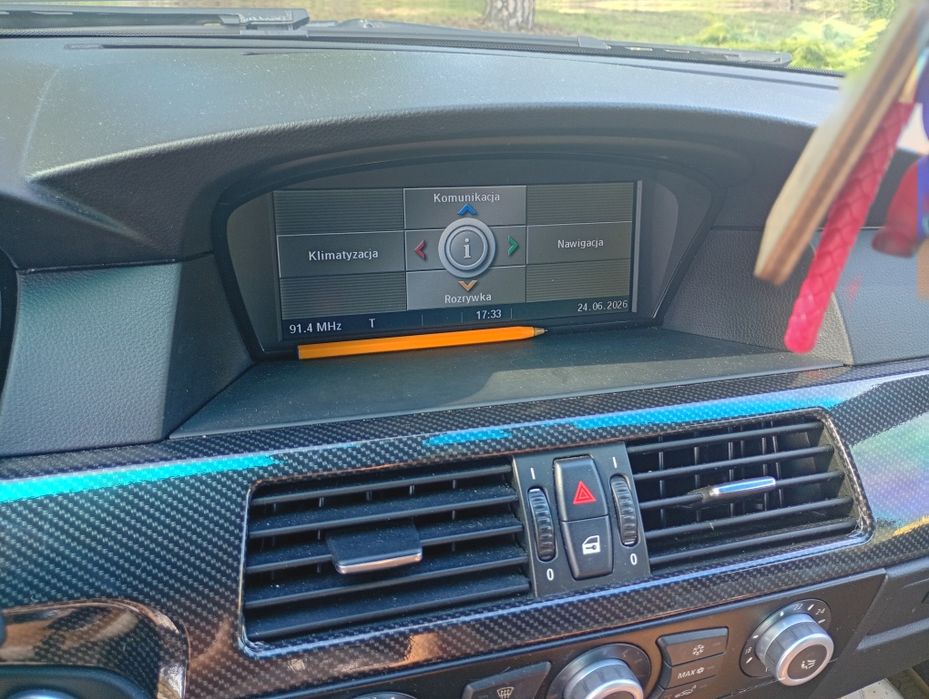 Witam sprzedam BMW e60