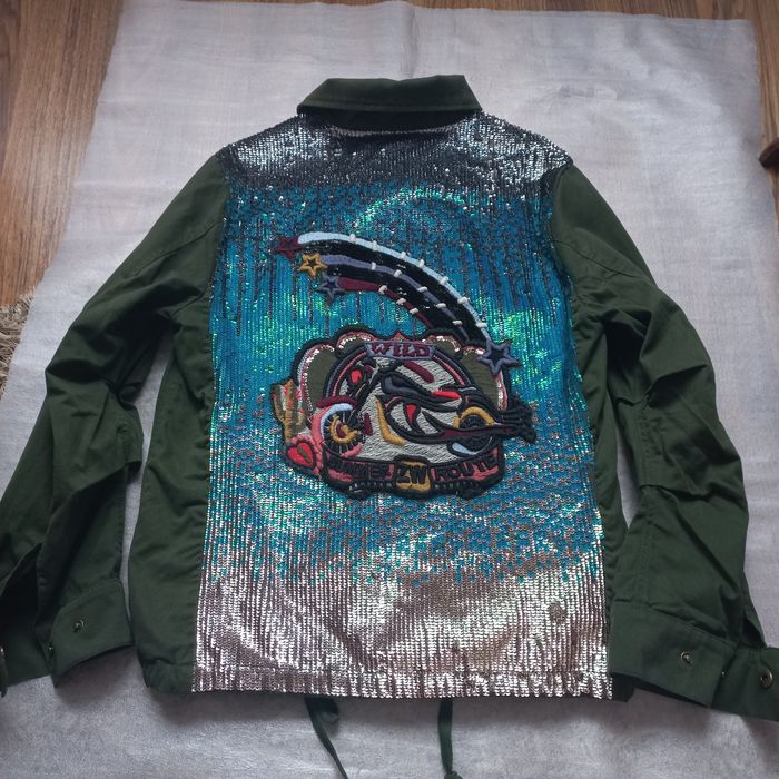 Bluza kurtka damska  męska zara woman