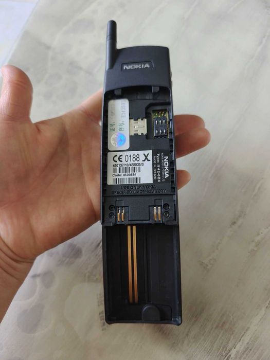 Nokia 8110 MATRIX. Sprawny. Telefon z pudełkiem. Rarytas! Nokia Banan