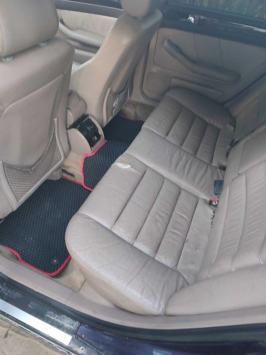 Ауді а6 audi a6 c5 не розмитнена