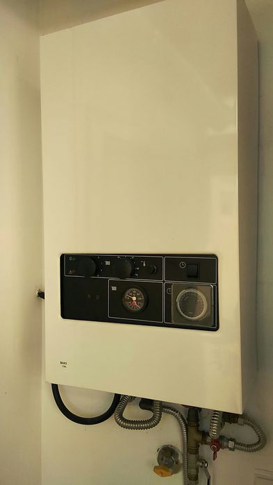 Caldeira elétrica Roca Baxi