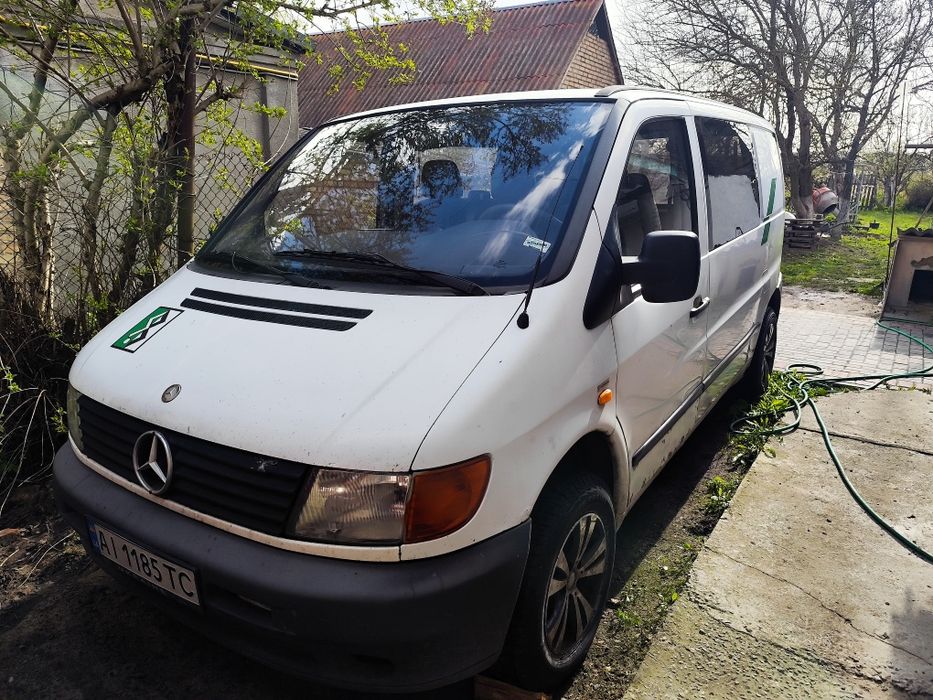 Mersedes vito 2.3 dizel