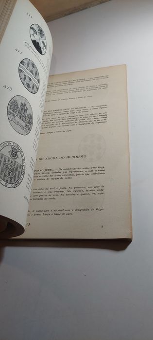 Brasonário Corporativo na Exposição de Heráldica do Trabalho