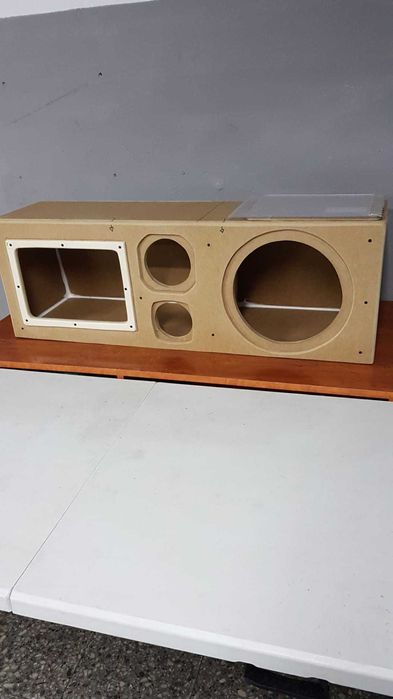 Som Automotivo  - TRIO - MODULO STETSOM 1200