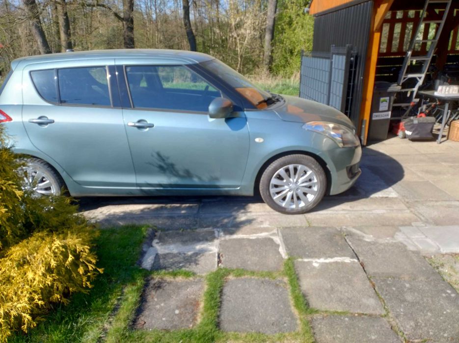 Suzuki Swift MK7