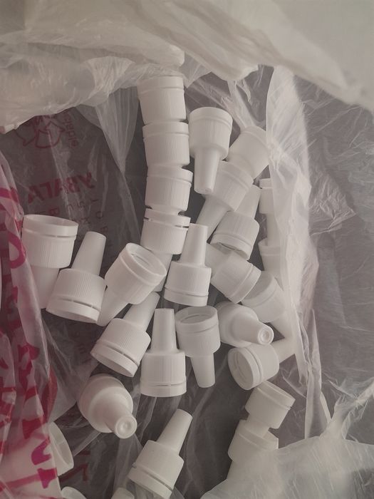 Флакон, 5 мл, пластик.