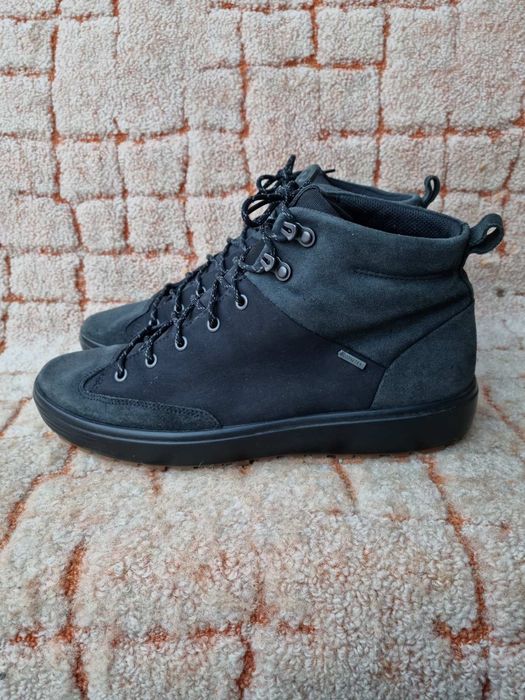 Ботинки Ecco gore-tex