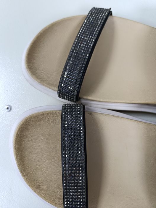 Літні шльопанці sole flex 38р.
