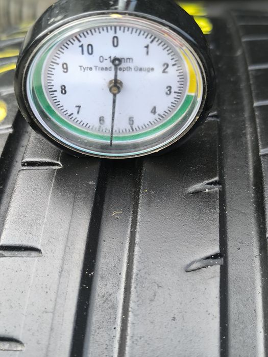 Opona Goodyear eagle f 1 asymetric 3 205/45/17 pojedynka