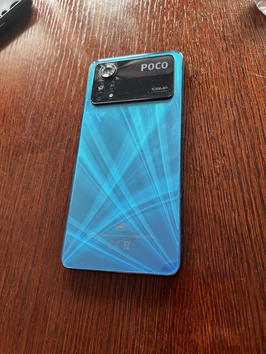 Sprzedam  telefon Poco X4 Pro GT 8/256