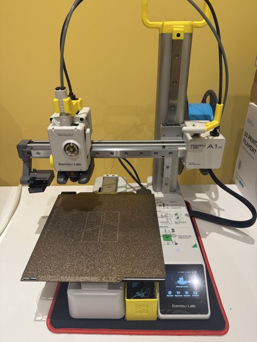 Bambu lab a1 mini bambulab