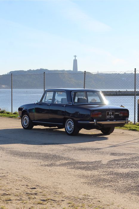 Alfa Romeo 2000 Berlina