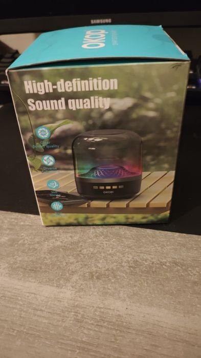 Bluetooth Speaker482696558103777281