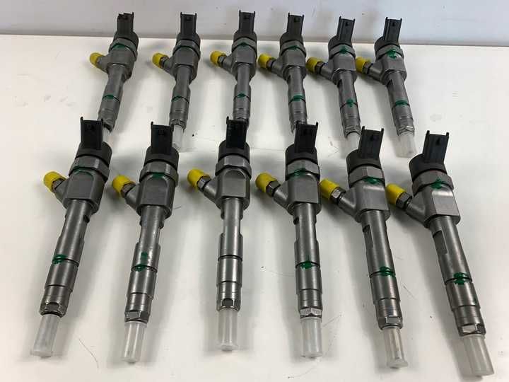 Форсунки на Renault Scenic Laguna 1.9 dci 0445110110