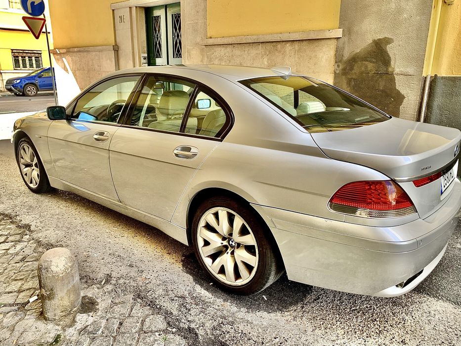 BMW 730Ld de 2004