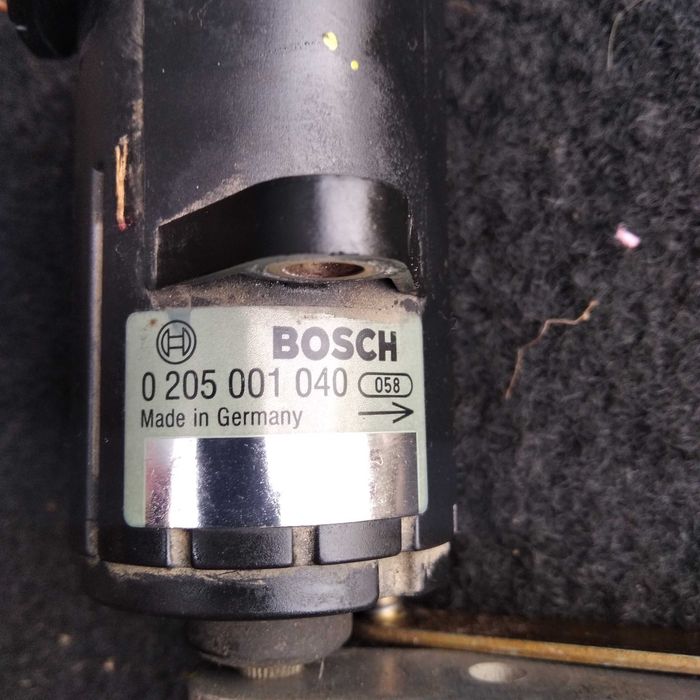 Педаль газу Бмв BMW акселератор м51 0205001040