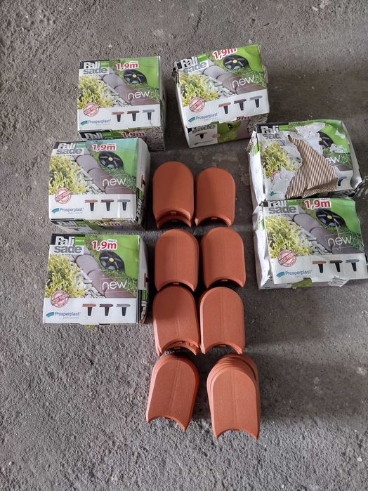 palisada obrzeże  IPAK 1,IPAK 1S